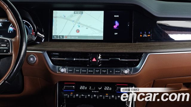 Kia Mohave The Master Diesel 3.0 4WD 5-Seater Masters 2022 — фото 14