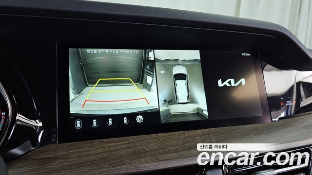 Kia Mohave The Master Diesel 3.0 4WD 5-Seater Masters 2022 — фото 15