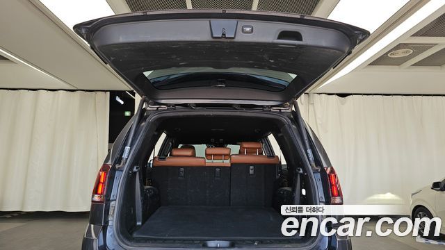 Kia Mohave The Master Diesel 3.0 4WD 5-Seater Masters 2022 — фото 20