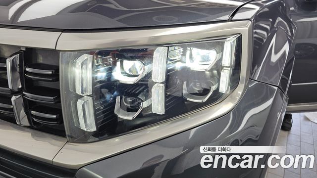 Kia Mohave The Master Diesel 3.0 4WD 5-Seater Masters 2022 — фото 22
