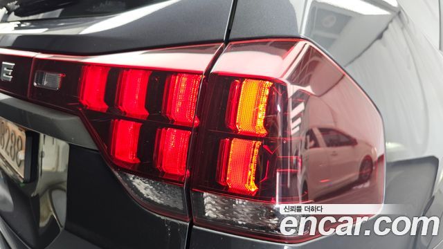 Kia Mohave The Master Diesel 3.0 4WD 5-Seater Masters 2022 — фото 23