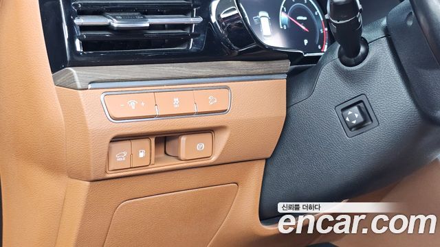 Kia Mohave The Master Diesel 3.0 4WD 5-Seater Masters 2022 — фото 27