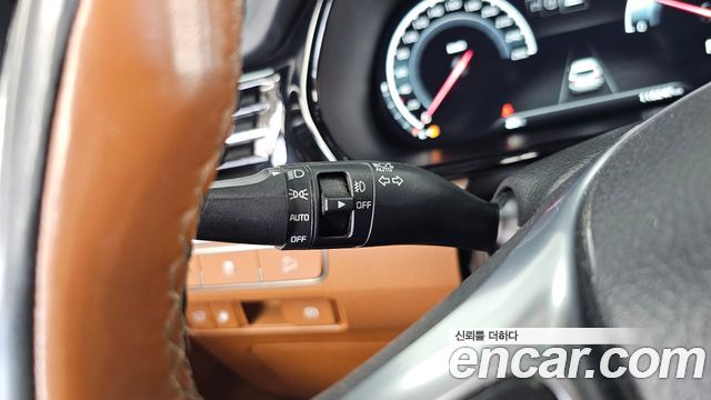 Kia Mohave The Master Diesel 3.0 4WD 5-Seater Masters 2022 — фото 28