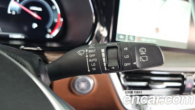 Kia Mohave The Master Diesel 3.0 4WD 5-Seater Masters 2022 — фото 29