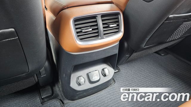 Kia Mohave The Master Diesel 3.0 4WD 5-Seater Masters 2022 — фото 30