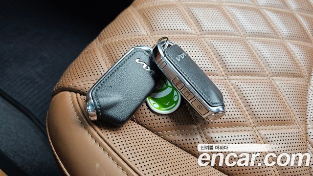 Kia Mohave The Master Diesel 3.0 4WD 5-Seater Masters 2022 — фото 34