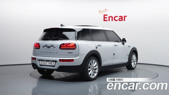 MINI Cooper Clubman Classic 2nd 2022 — фото 2