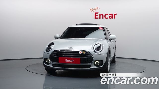 MINI Cooper Clubman Classic 2nd 2022 — фото 3