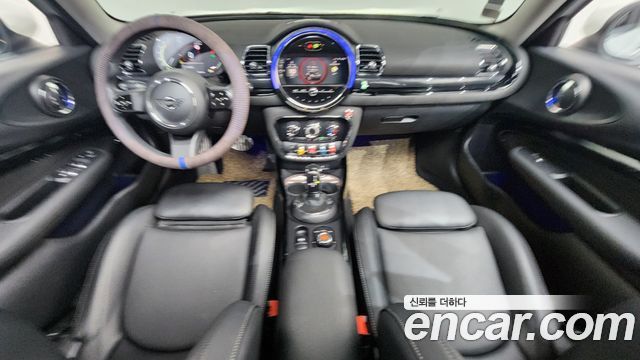 MINI Cooper Clubman Classic 2nd 2022 — фото 7
