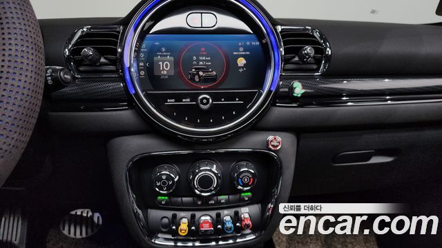 MINI Cooper Clubman Classic 2nd 2022 — фото 17