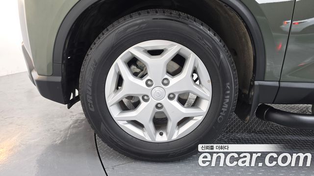 KG Mobility (SsangYong) Rexton Sports Diesel 2.2 2WD Prestige 2023 — фото 5