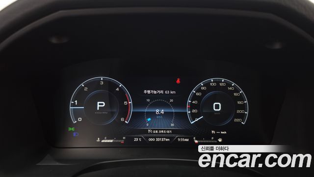 KG Mobility (SsangYong) Rexton Sports Diesel 2.2 2WD Prestige 2023 — фото 8
