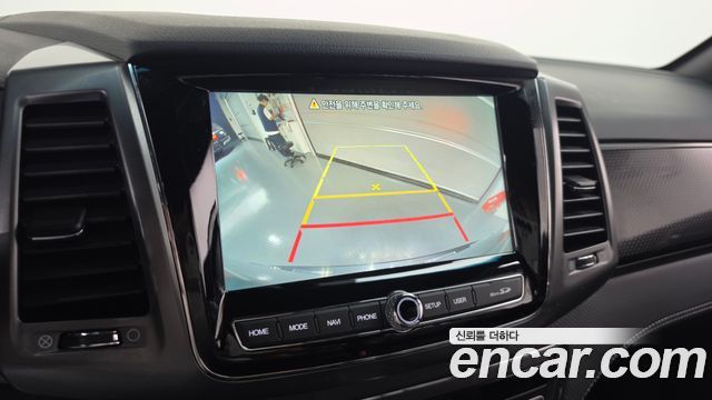 KG Mobility (SsangYong) Rexton Sports Diesel 2.2 2WD Prestige 2023 — фото 18