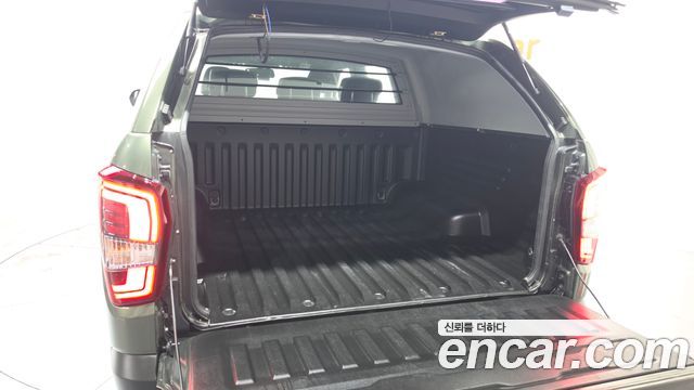 KG Mobility (SsangYong) Rexton Sports Diesel 2.2 2WD Prestige 2023 — фото 19