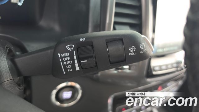 KG Mobility (SsangYong) Rexton Sports Diesel 2.2 2WD Prestige 2023 — фото 23