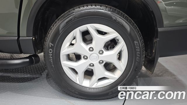 KG Mobility (SsangYong) Rexton Sports Diesel 2.2 2WD Prestige 2023 — фото 27