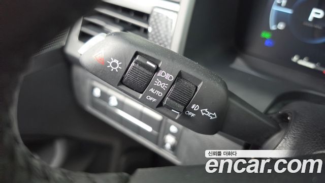 KG Mobility (SsangYong) Rexton Sports Diesel 2.2 2WD Prestige 2023 — фото 34