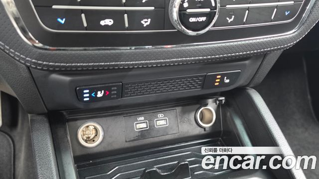 KG Mobility (SsangYong) Rexton Sports Diesel 2.2 2WD Prestige 2023 — фото 36