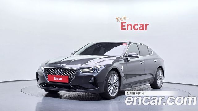 Genesis G70 2.0T AWD Elite 2019 — фото 1
