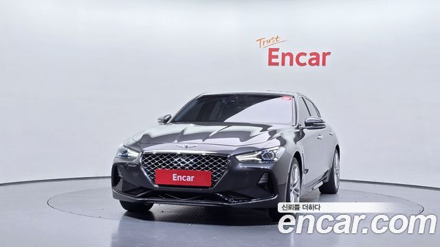 Genesis G70 2.0T AWD Elite 2019 — фото 3