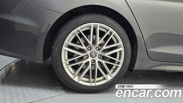 Genesis G70 2.0T AWD Elite 2019 — фото 5