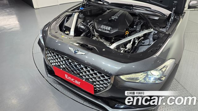 Genesis G70 2.0T AWD Elite 2019 — фото 6