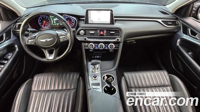 Genesis G70 2.0T AWD Elite 2019 — фото 7
