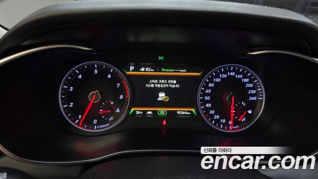 Genesis G70 2.0T AWD Elite 2019 — фото 8