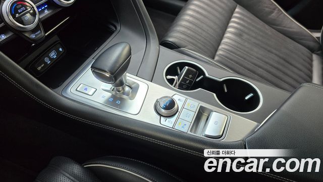 Genesis G70 2.0T AWD Elite 2019 — фото 9