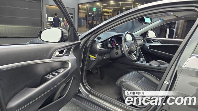 Genesis G70 2.0T AWD Elite 2019 — фото 10