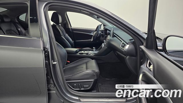 Genesis G70 2.0T AWD Elite 2019 — фото 11
