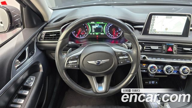 Genesis G70 2.0T AWD Elite 2019 — фото 13