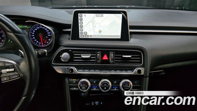 Genesis G70 2.0T AWD Elite 2019 — фото 14
