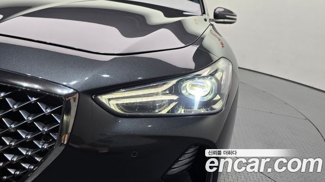 Genesis G70 2.0T AWD Elite 2019 — фото 22