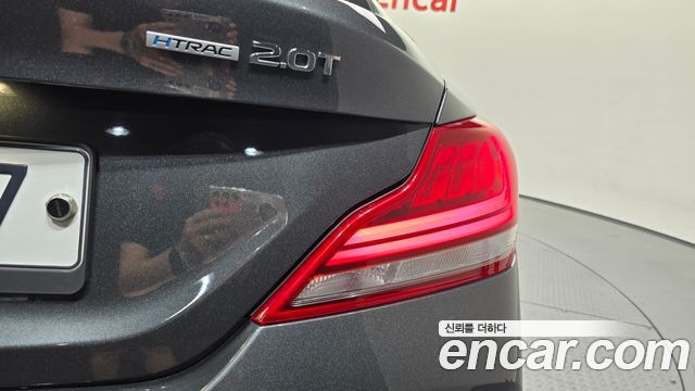 Genesis G70 2.0T AWD Elite 2019 — фото 23