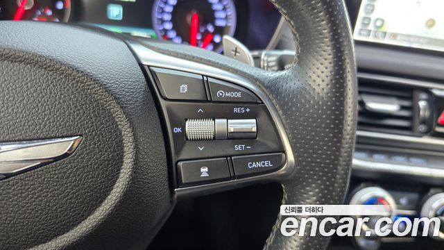 Genesis G70 2.0T AWD Elite 2019 — фото 30