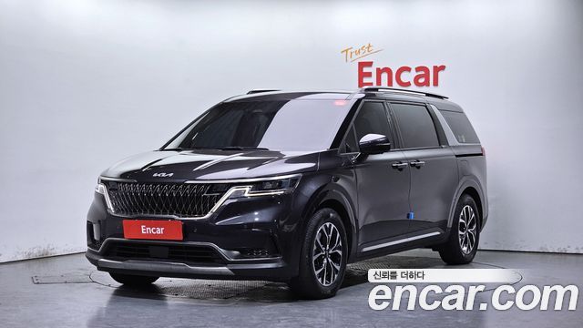 Kia Carnival (IV) Gasoline 9-Seater Noblesse 2023 — фото 1
