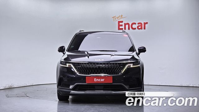Kia Carnival (IV) Gasoline 9-Seater Noblesse 2023 — фото 3