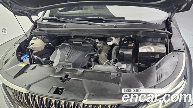 Kia Carnival (IV) Gasoline 9-Seater Noblesse 2023 — фото 6
