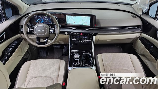Kia Carnival (IV) Gasoline 9-Seater Noblesse 2023 — фото 7