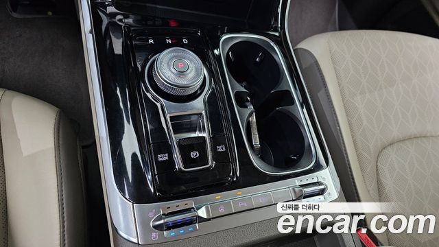 Kia Carnival (IV) Gasoline 9-Seater Noblesse 2023 — фото 9