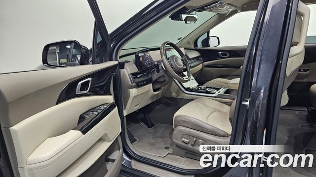 Kia Carnival (IV) Gasoline 9-Seater Noblesse 2023 — фото 10