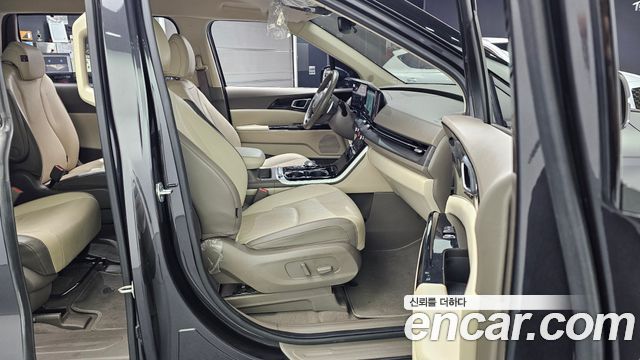 Kia Carnival (IV) Gasoline 9-Seater Noblesse 2023 — фото 11
