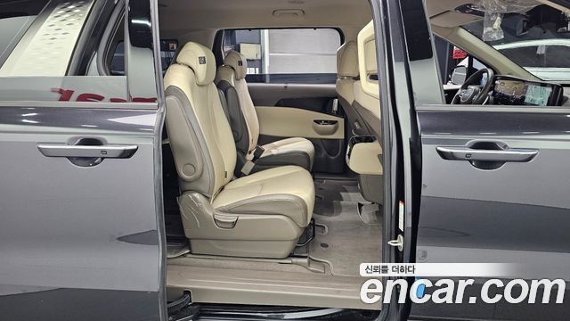 Kia Carnival (IV) Gasoline 9-Seater Noblesse 2023 — фото 12