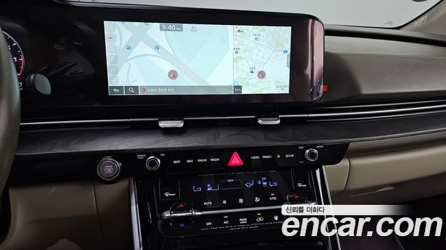 Kia Carnival (IV) Gasoline 9-Seater Noblesse 2023 — фото 14