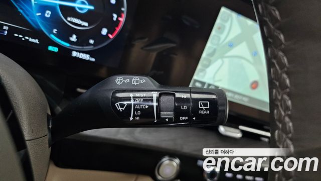 Kia Carnival (IV) Gasoline 9-Seater Noblesse 2023 — фото 17