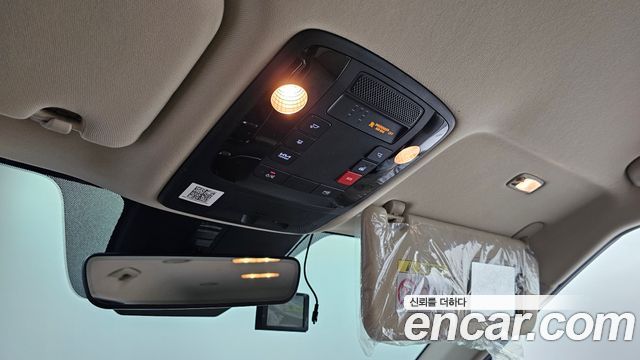 Kia Carnival (IV) Gasoline 9-Seater Noblesse 2023 — фото 18