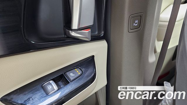Kia Carnival (IV) Gasoline 9-Seater Noblesse 2023 — фото 19
