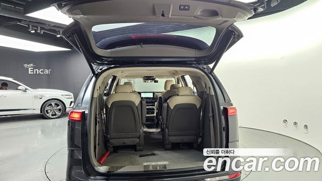 Kia Carnival (IV) Gasoline 9-Seater Noblesse 2023 — фото 20