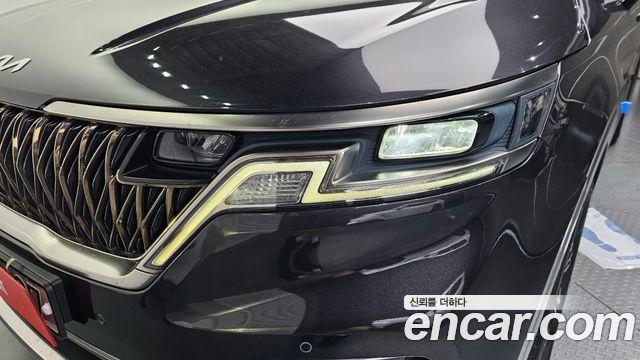 Kia Carnival (IV) Gasoline 9-Seater Noblesse 2023 — фото 22